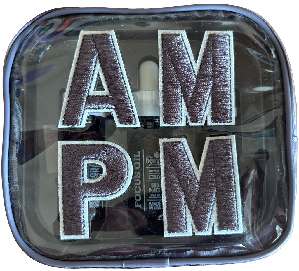 The Hemp AM/PM Kit