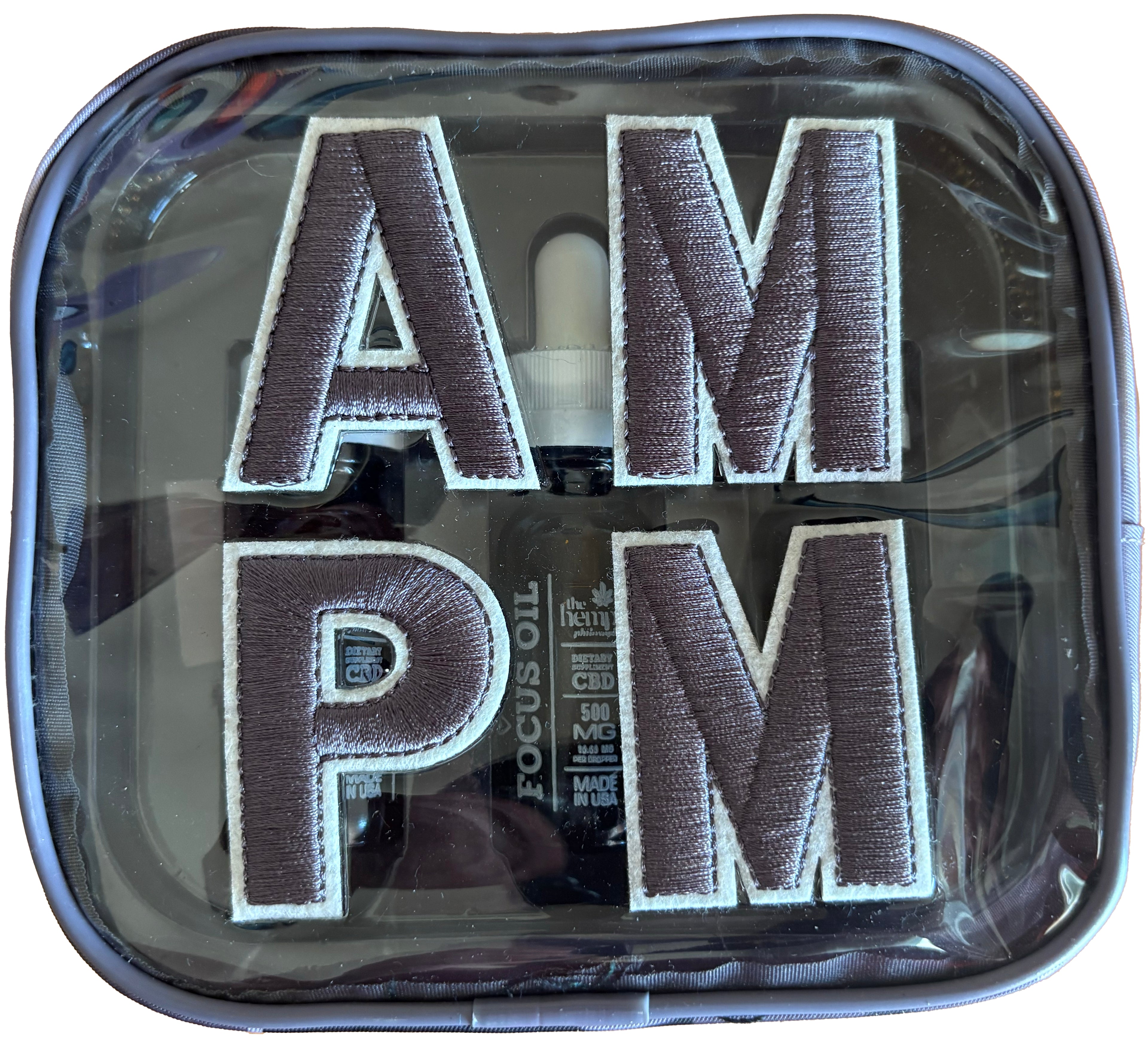 The Hemp AM/PM Kit