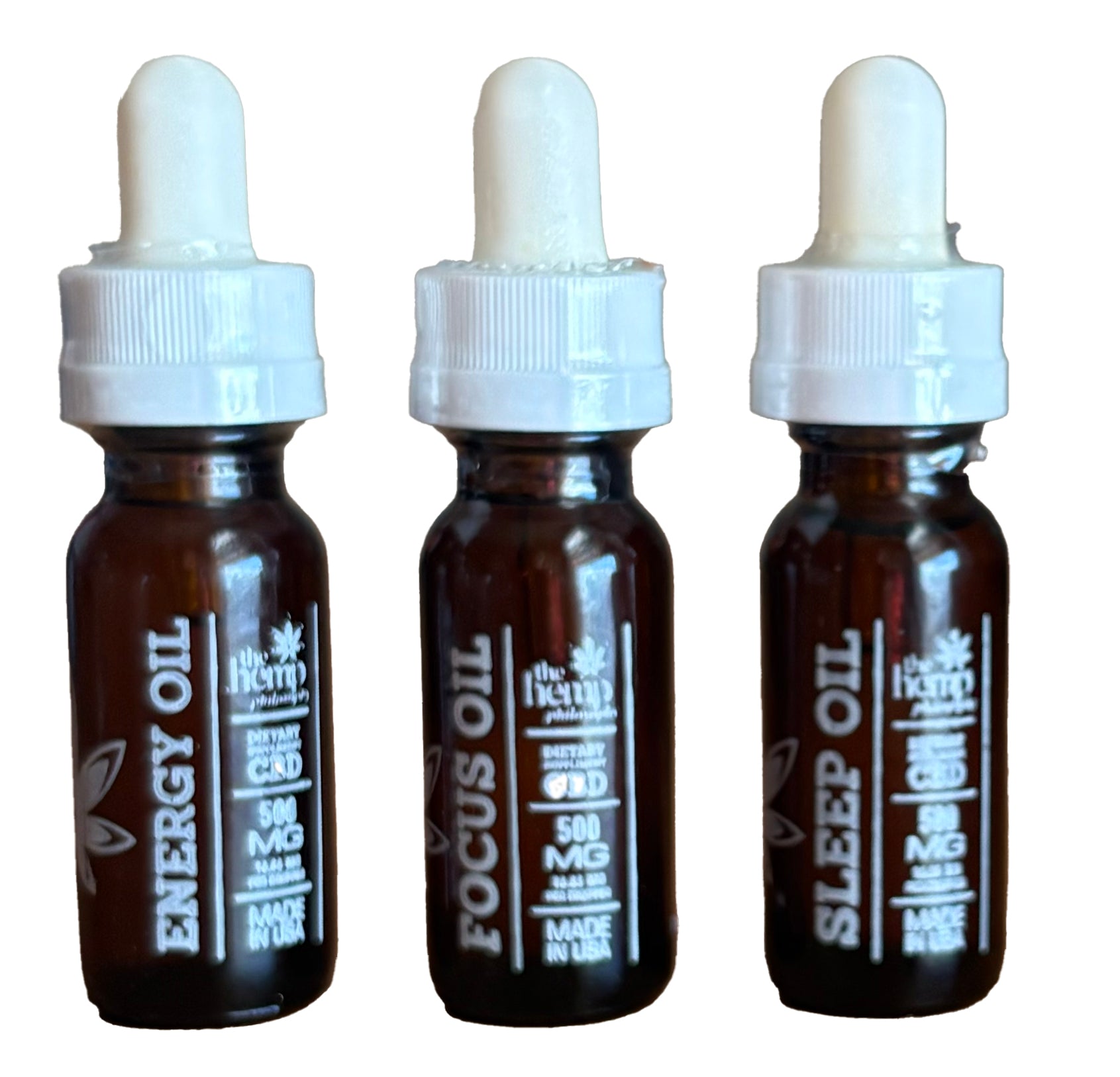 The Hemp AM/PM Kit
