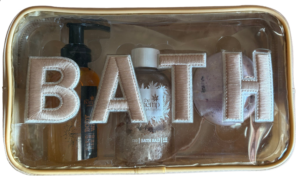 The Hemp Bath Kit