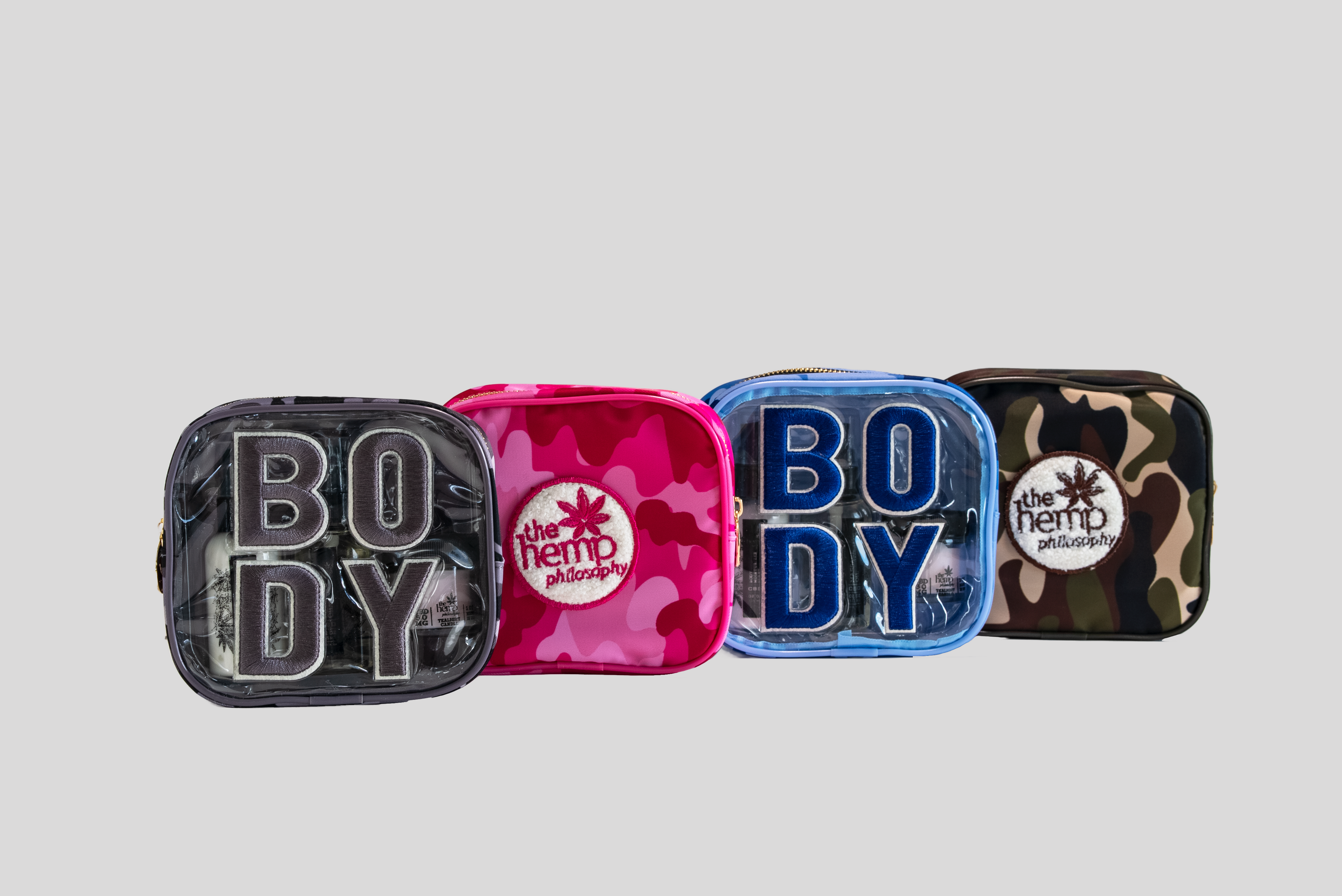 Body CBD Kit Small