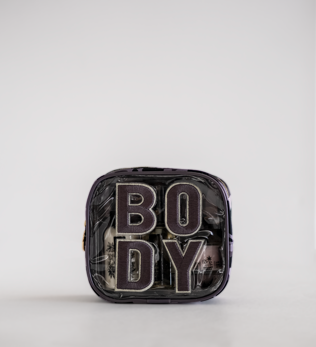 Body CBD Kit Small