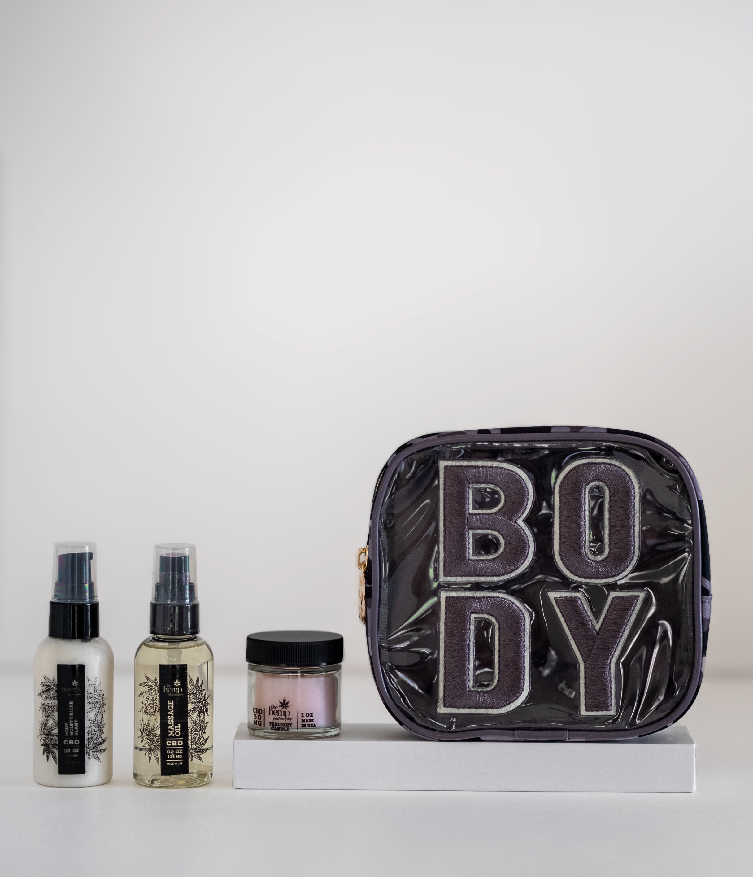 Body CBD Kit Small