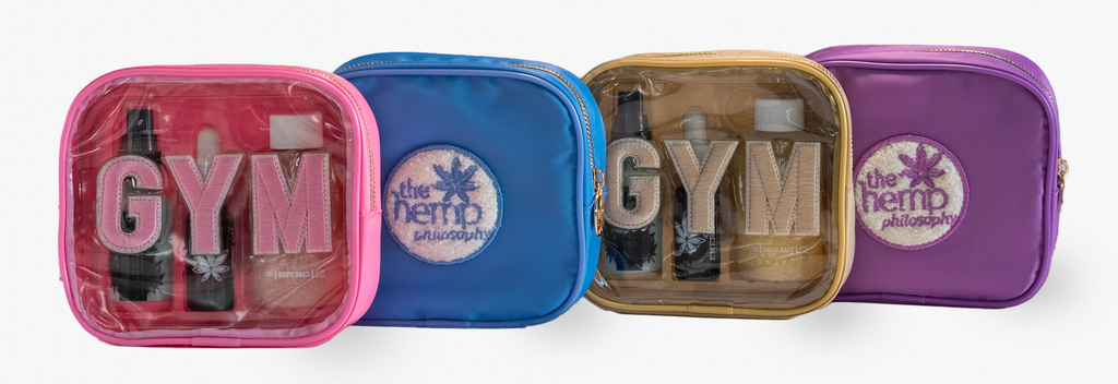 Hemp Gym-Kit