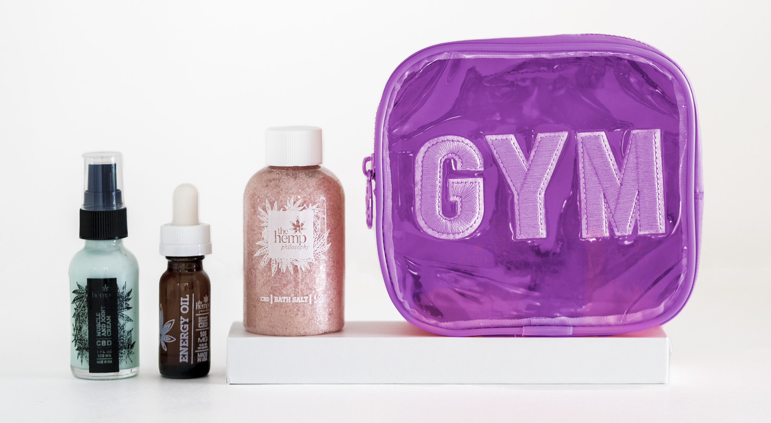 Hemp Gym-Kit