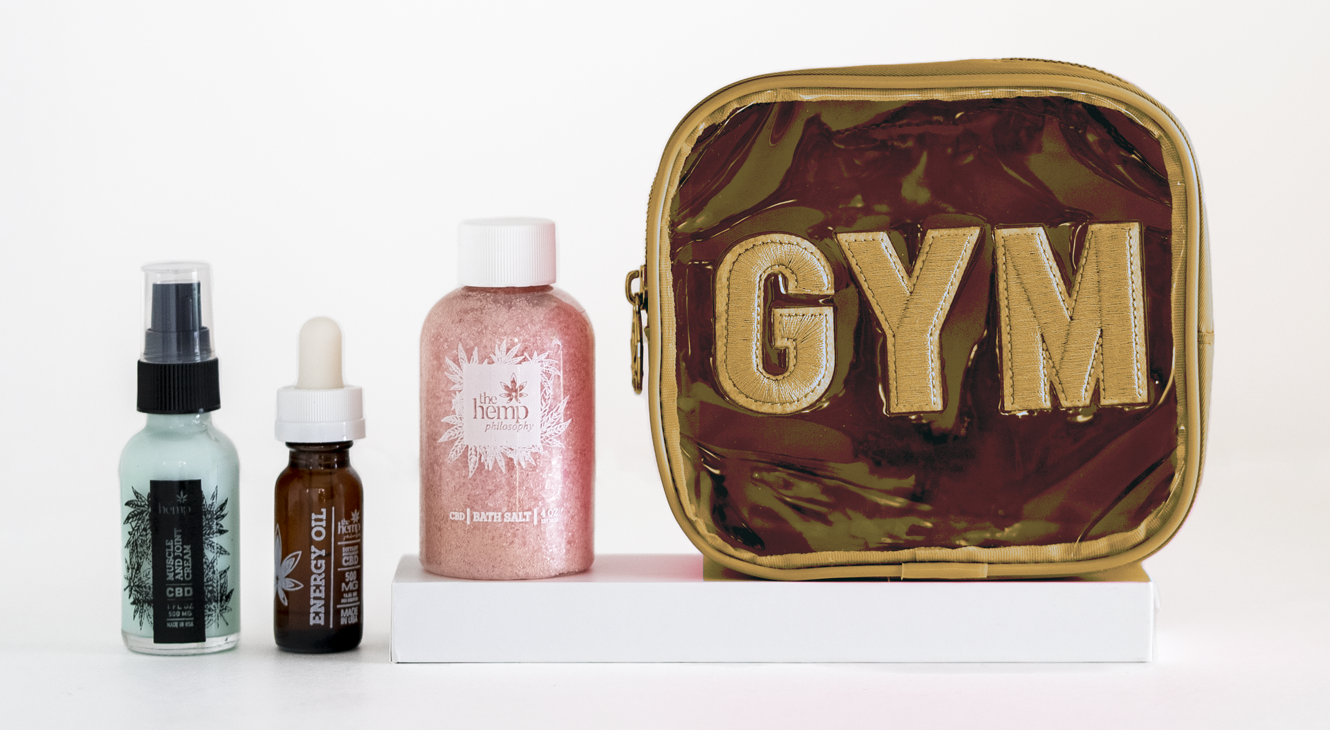 Hemp Gym-Kit