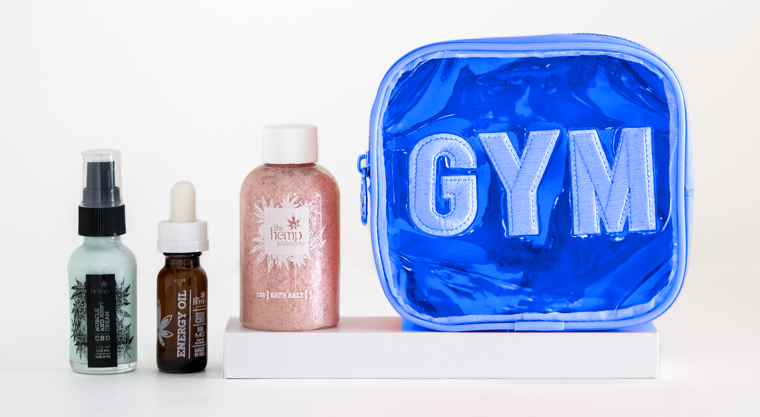 Hemp Gym-Kit