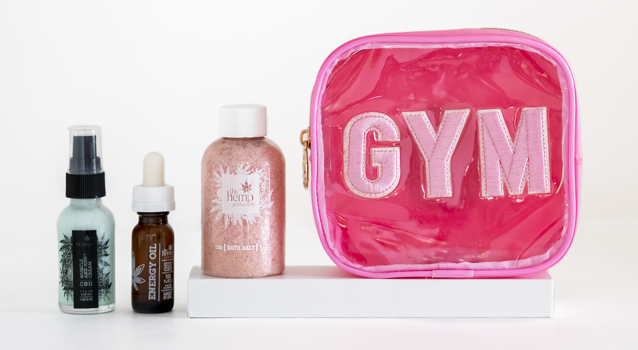 Hemp Gym-Kit