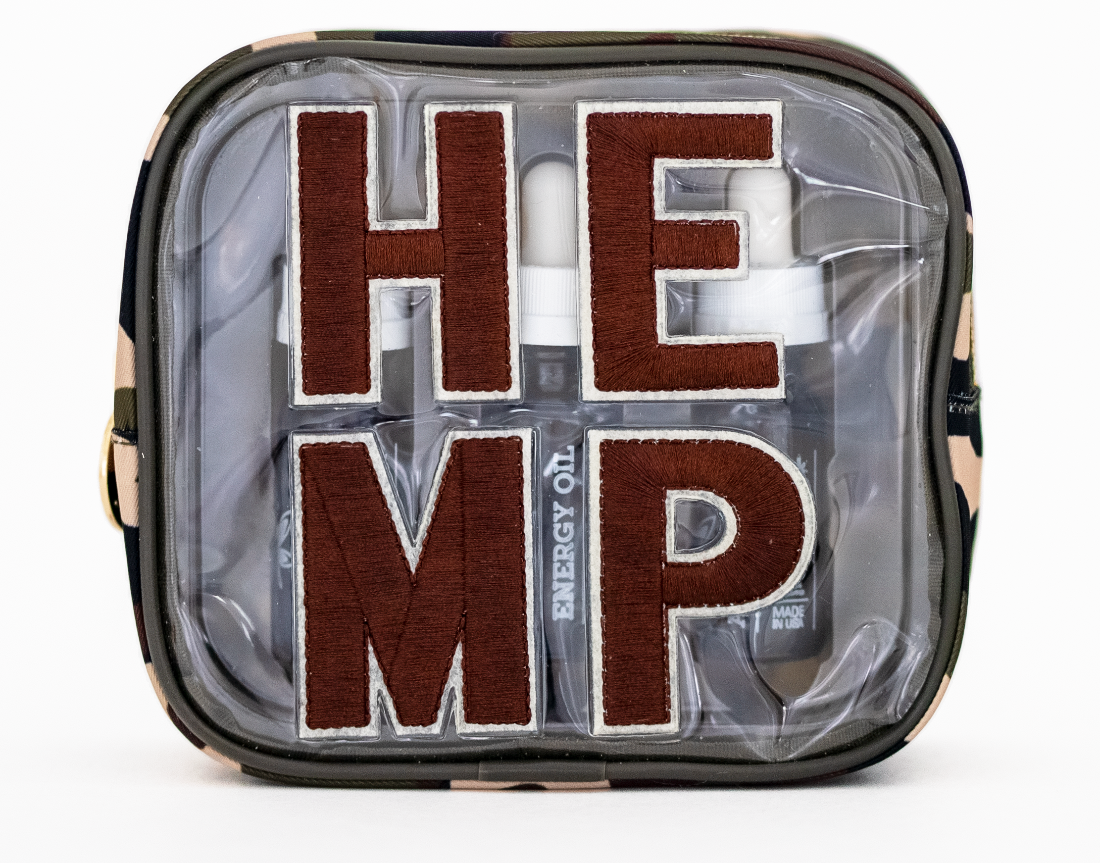 Hemp Kit - comes with CBD anxiety oil, energy oil and Sleep