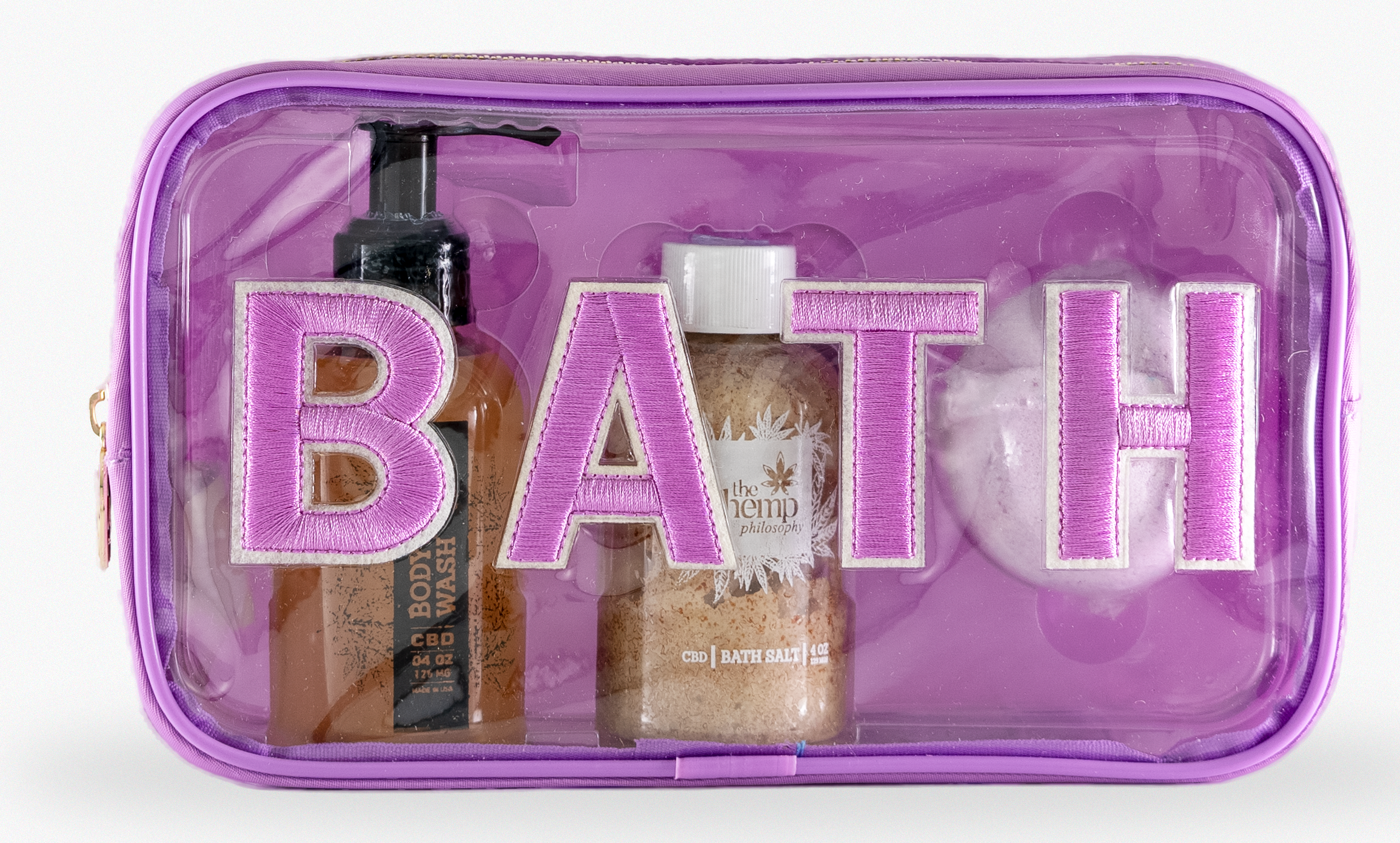 The Hemp Bath Kit