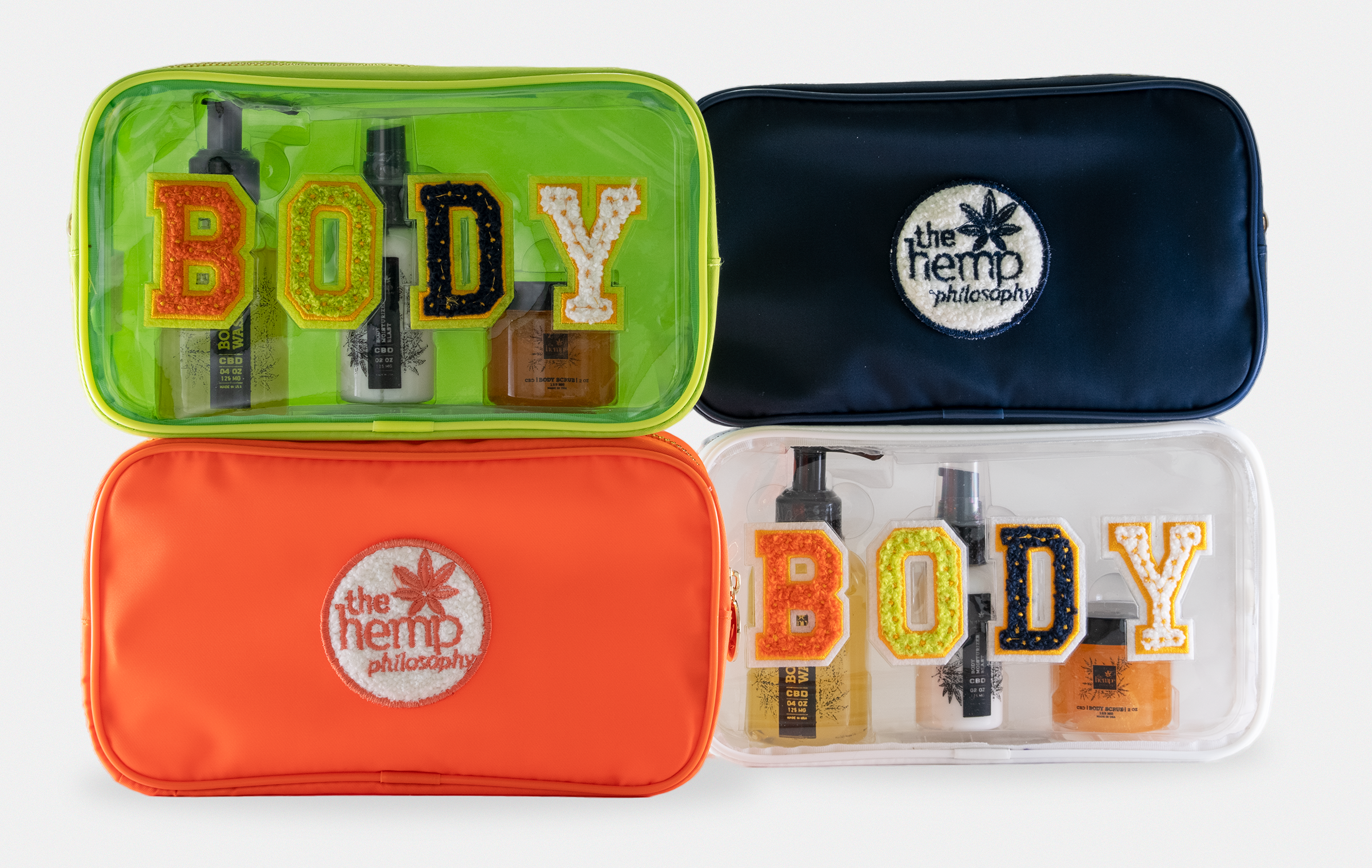 Body CBD Kit