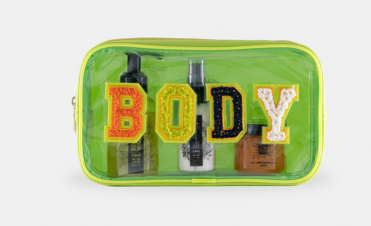 Body CBD Kit
