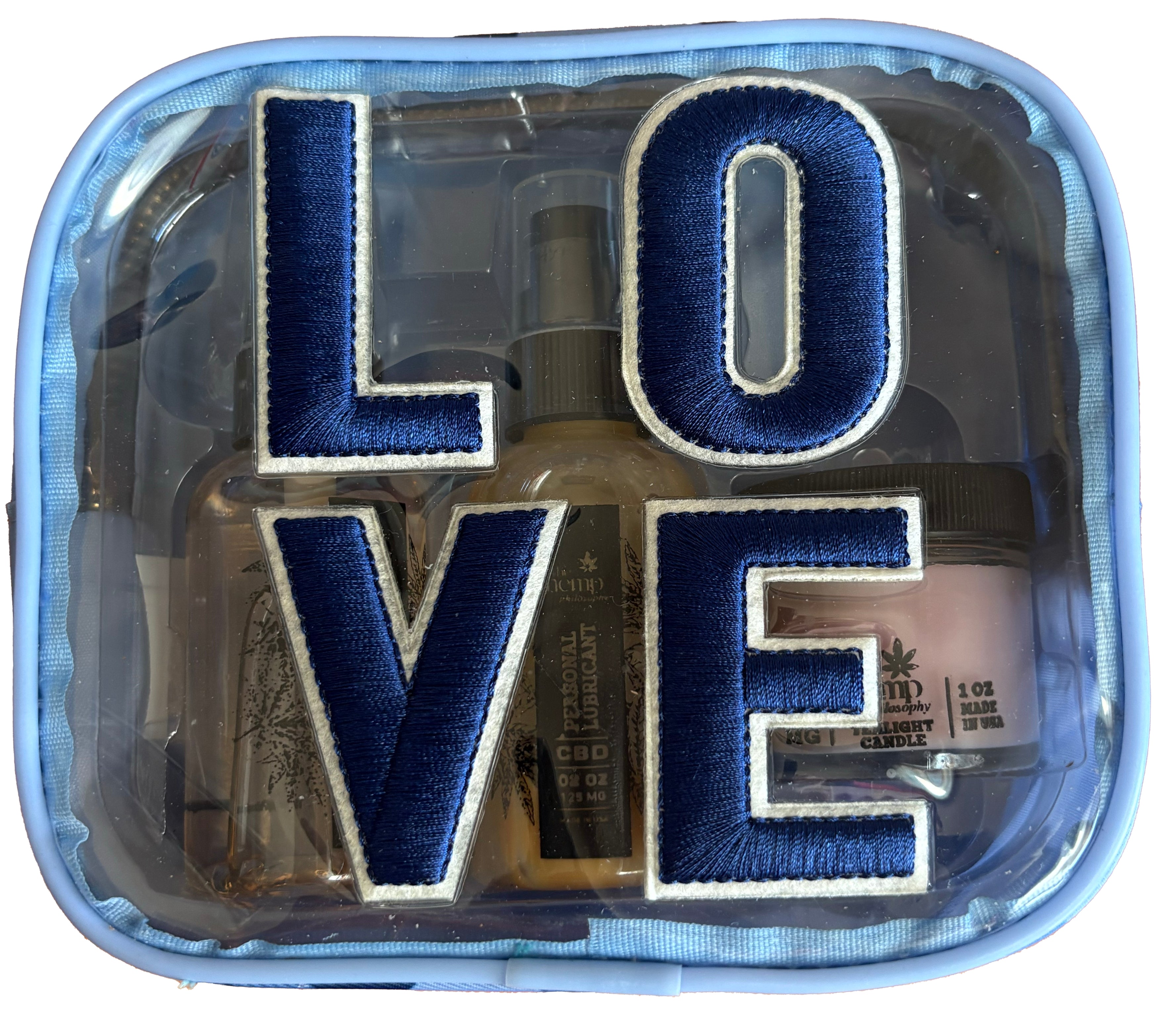 THE HEMP LOVE KIT