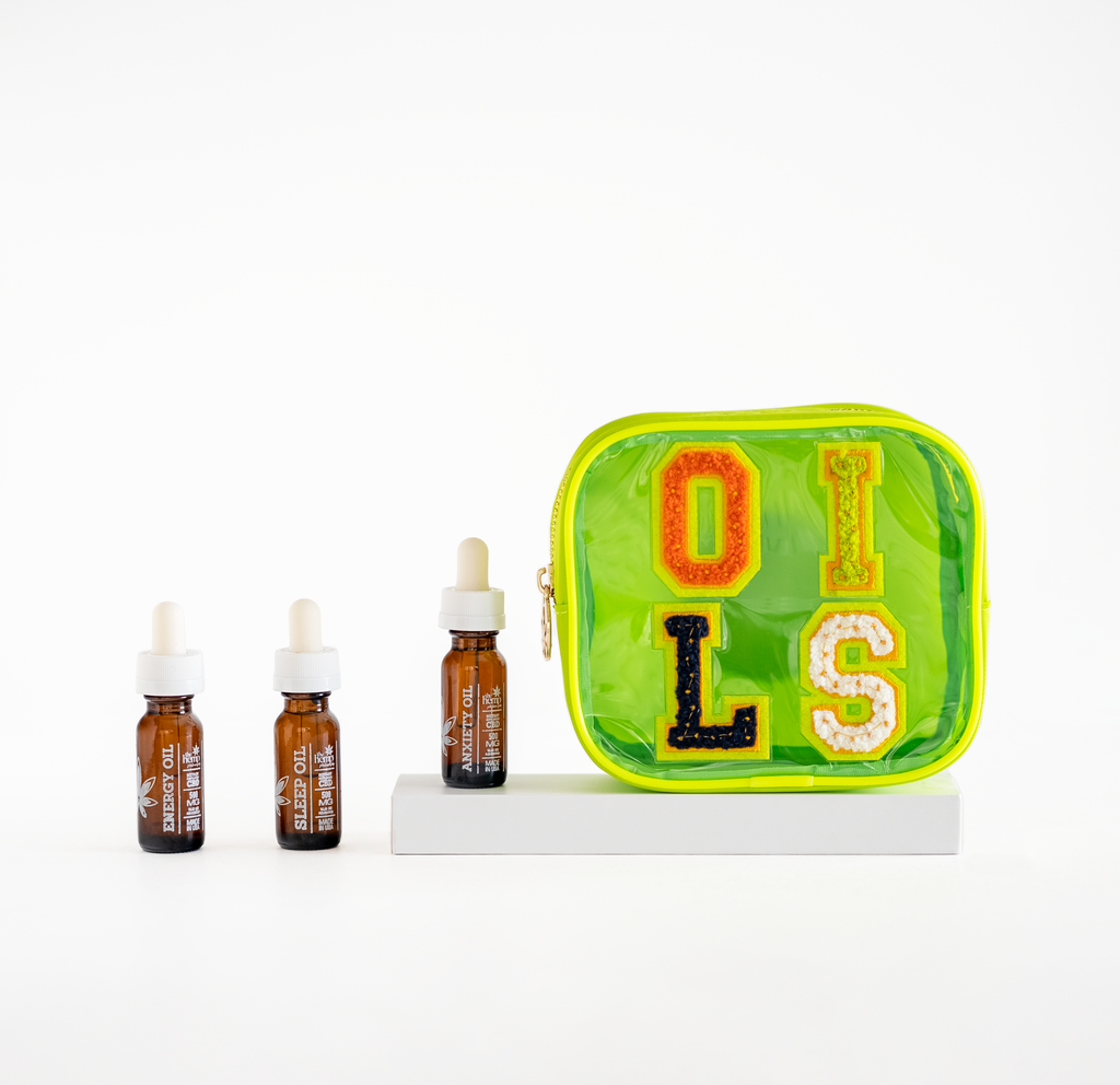 Hemp Oils Kit