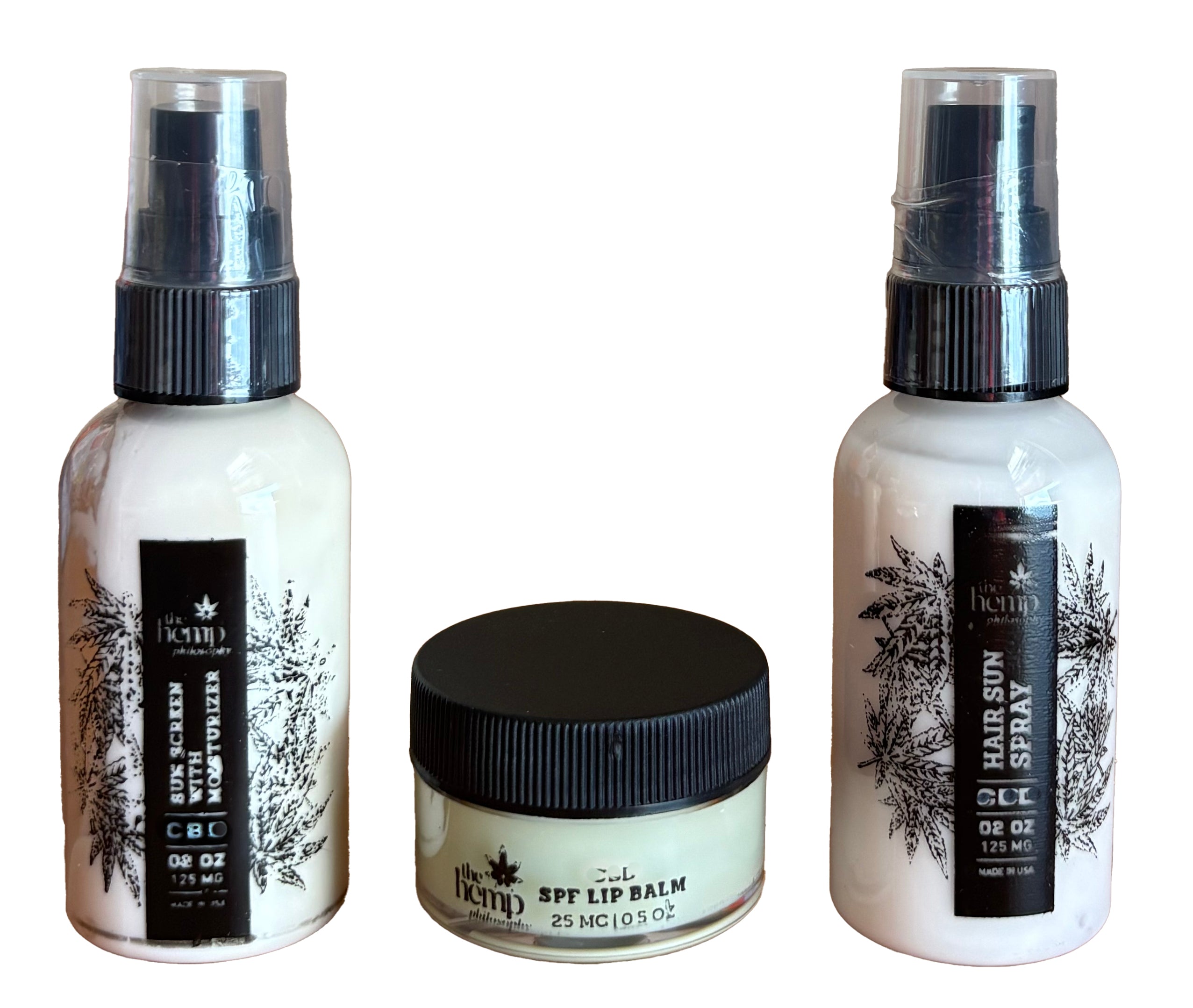 The Hemp Sun Kit