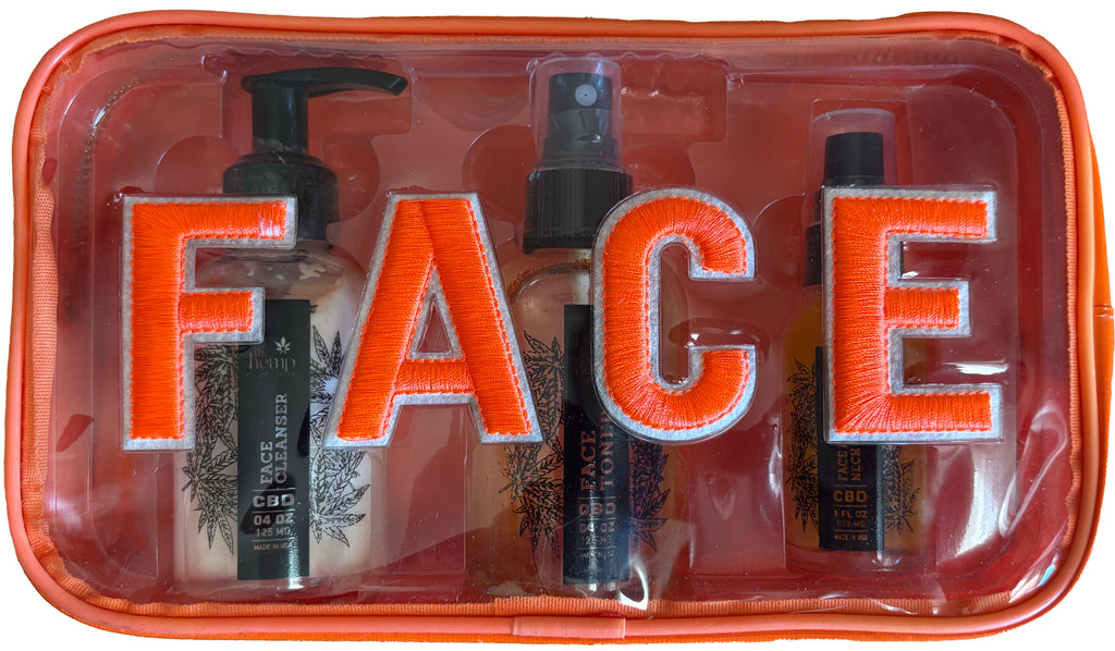 The Hemp Face Kit
