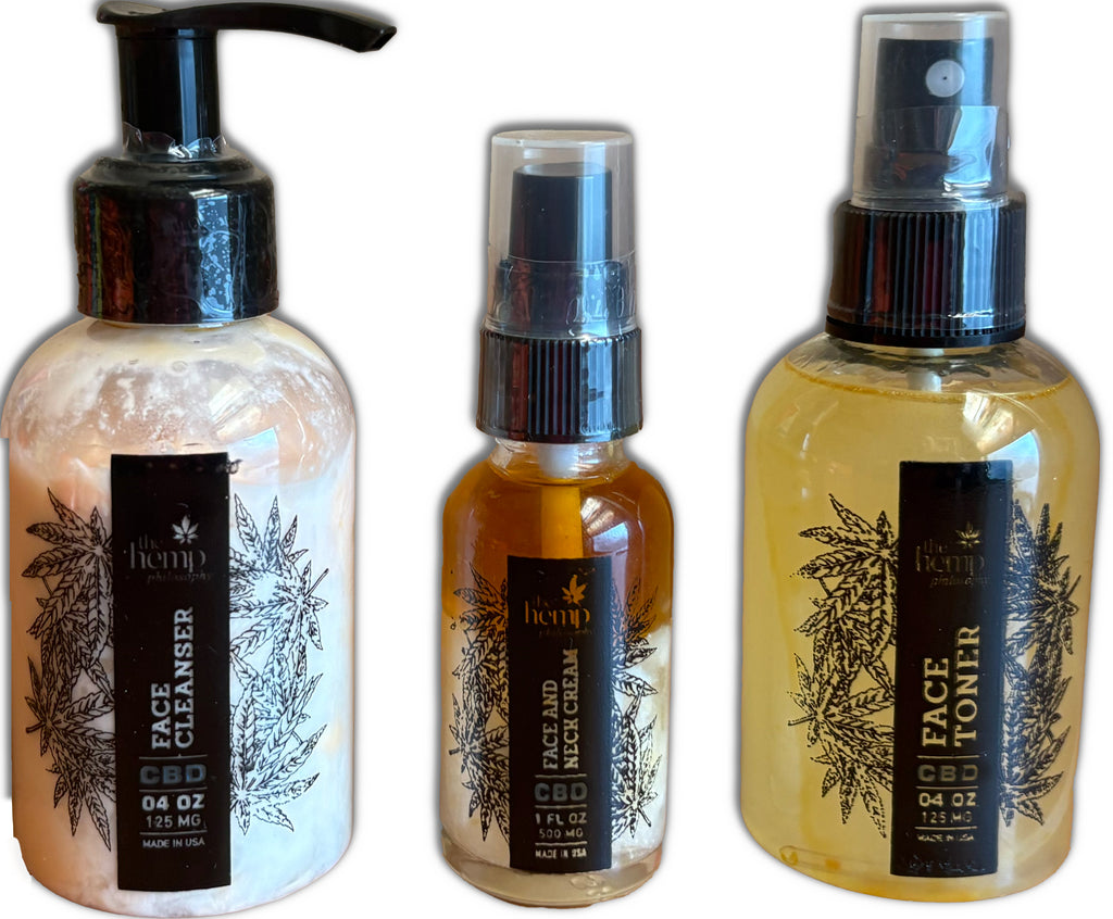 The Hemp Face Kit